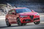 Alfa Romeo Stelvio Quadrifoglio 2017 года (WW)
